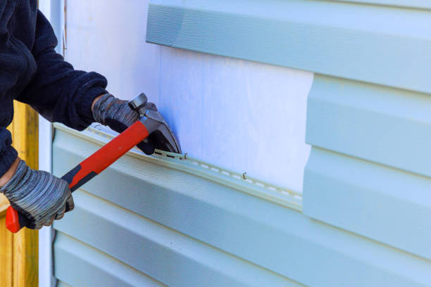 Reliable Emergency Siding Repair contractor in Seville, OH by Squared Siding