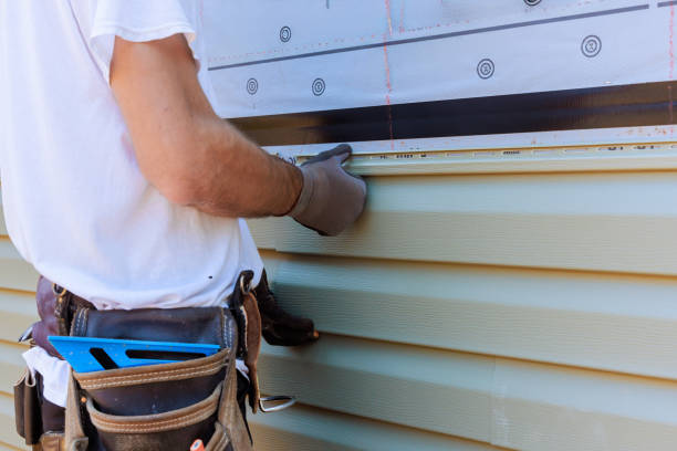 Affordable Emergency Siding Repair solutions in Seville, OH